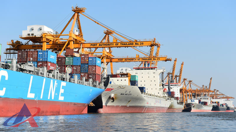 Vận chuyển hàng nguyên cont – FCL